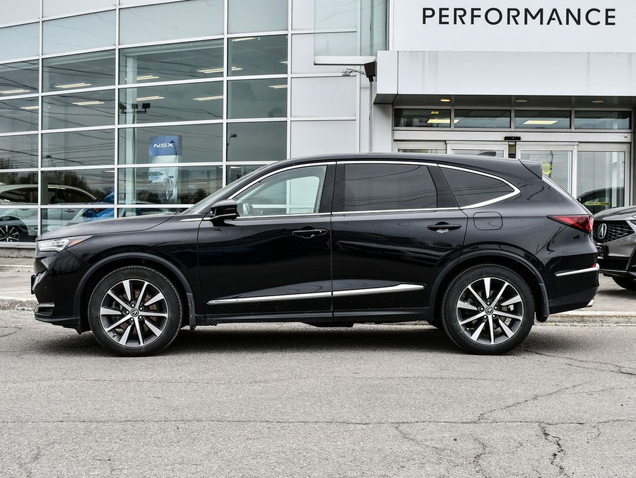 2025 Acura MDX 2025 Black