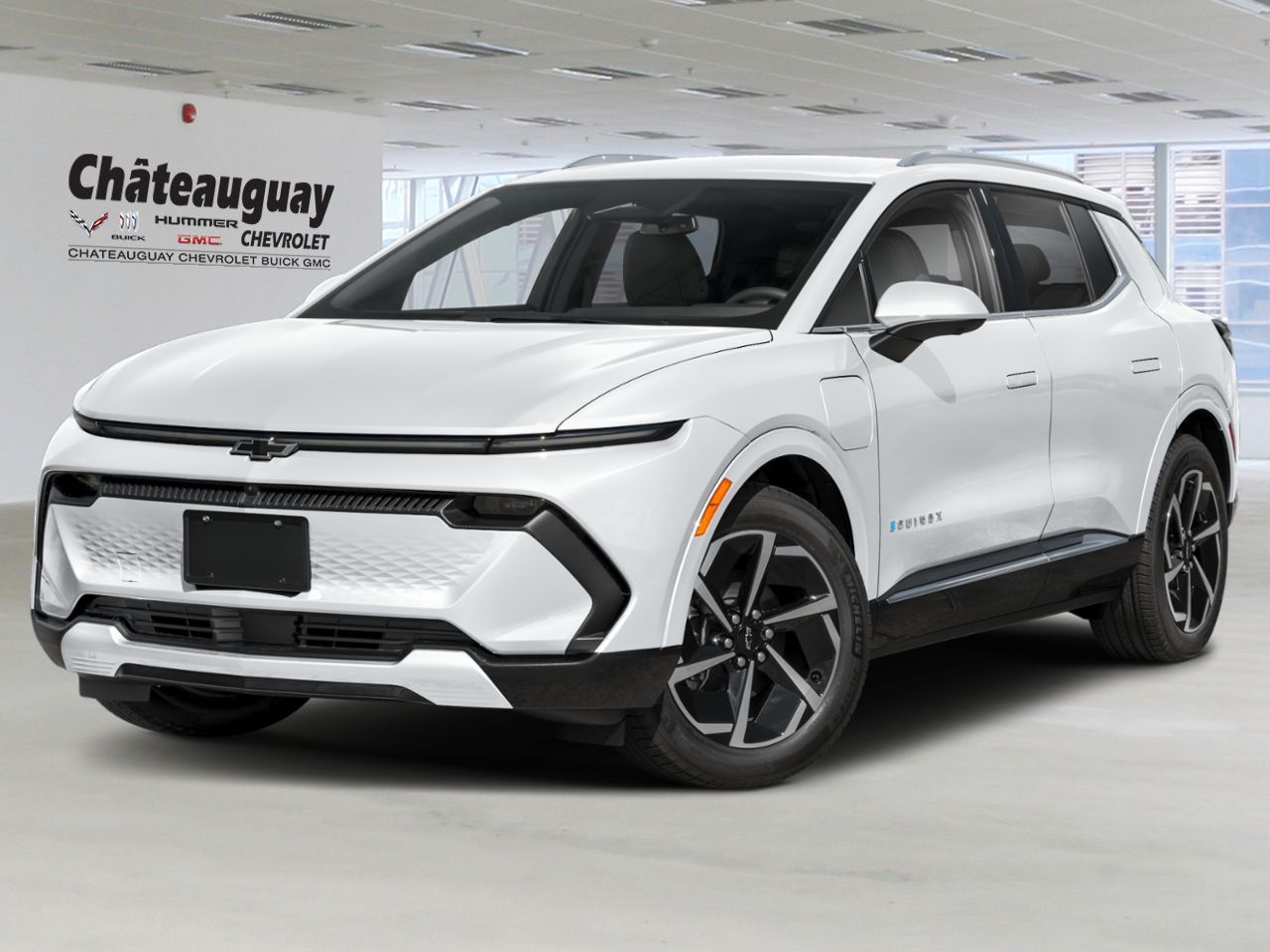 Chevrolet Equinox EV 2026