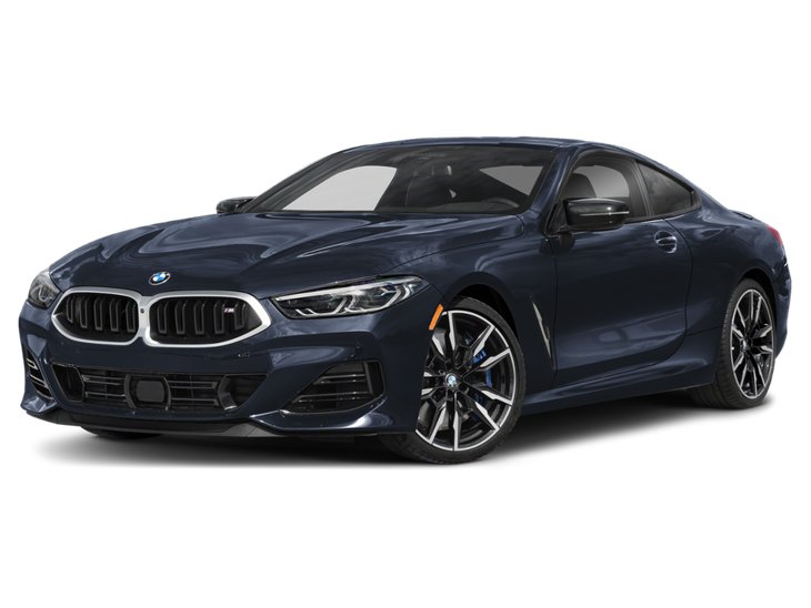 2026 BMW Série 8 M850i xDrive