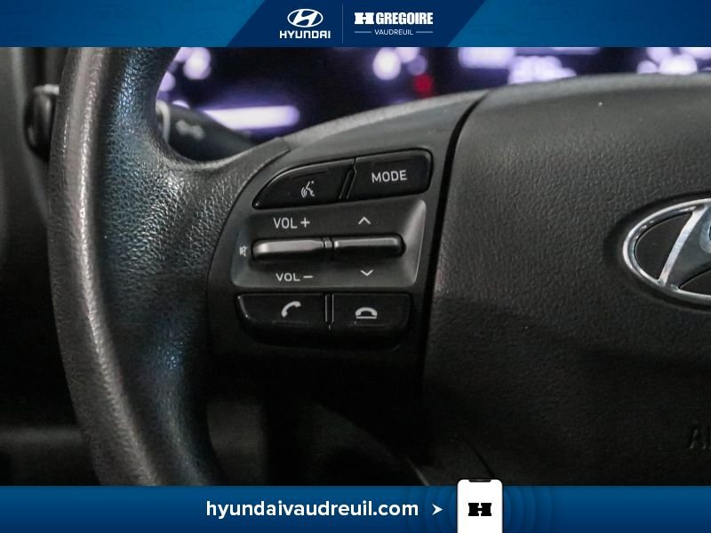 Hyundai Kona 2019 Bleu Blainville - photo #20