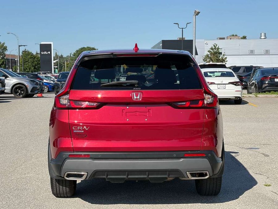 Honda CR-V 2025 2025 Rouge