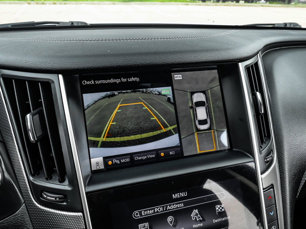 2020 INFINITI Q50 SPORT AWD Grey Sherwood Park - photo #29