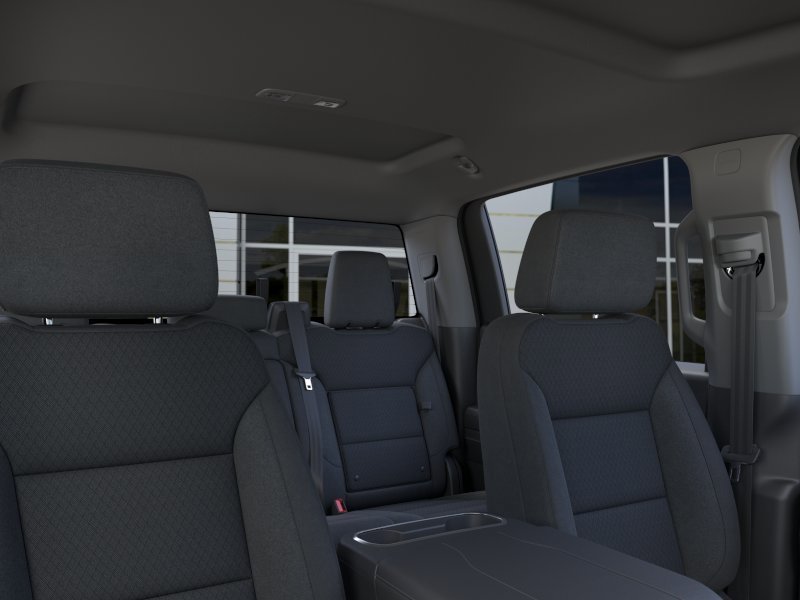 2026 GMC Sierra 1500 Elevation cabine multiplace 4RM 157 po Summit White Ottawa & Gatineau - photo #23