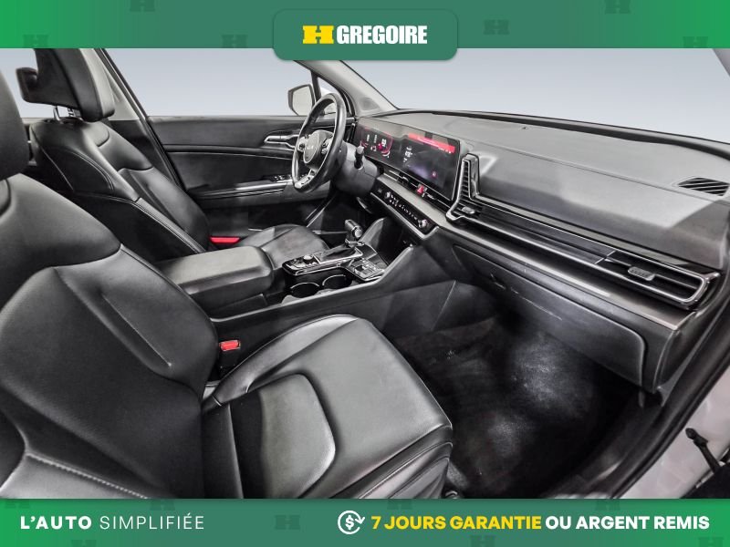 Kia Sportage 2024 Blanc Saint-Eustache - photo #26