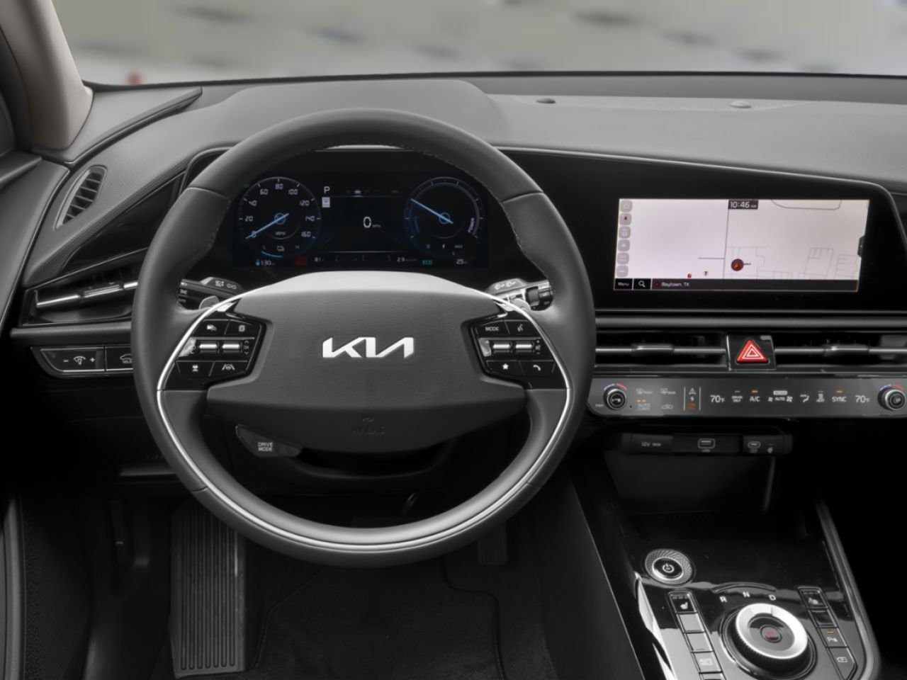 2026 Kia Niro EV Steel Grey Gatineau - photo #4