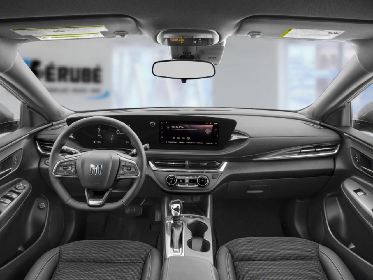 BUICK Envista ENVISTA FWD SPORT TOURING (G03) 2026 BLEU OCEAN METALLISE Rivière-du-Loup - photo #10