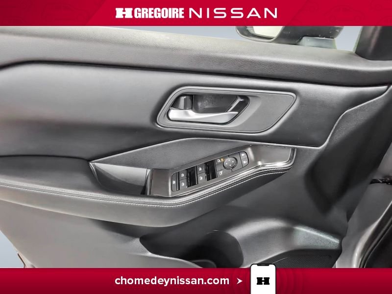 Nissan Rogue 2025 Gris Saint-Eustache - photo #13