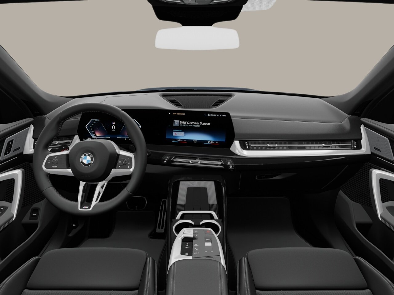 2026 BMW X1 Frozen Pure Grey Metallic Blainville - photo #10