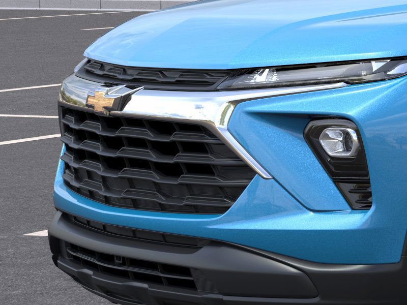 2026 CHEVROLET Trailblazer LS Marina Blue Metallic Saint-Eustache - photo #12