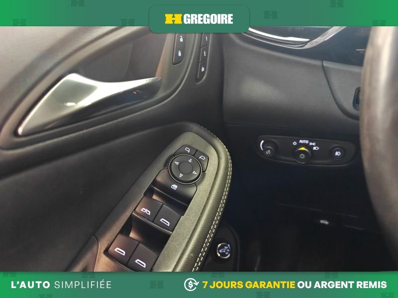 Buick Encore GX 2022 Gris Laval - photo #19