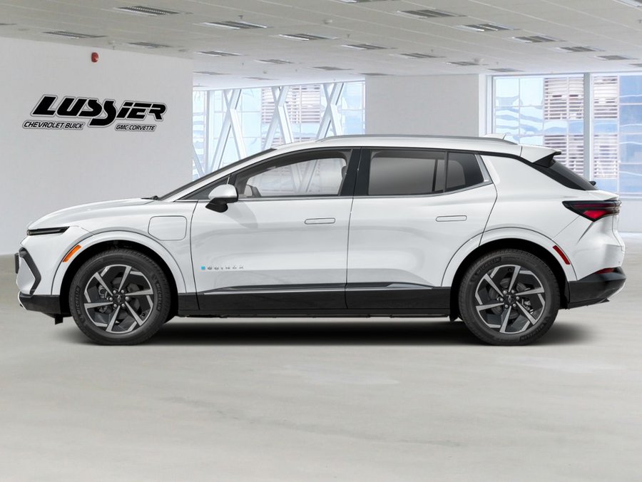 2026 CHEVROLET Equinox EV 2026 SUMMIT WHITE