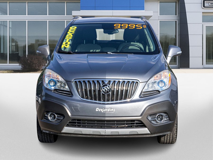 Buick Encore AWD 4dr 2014 Gris