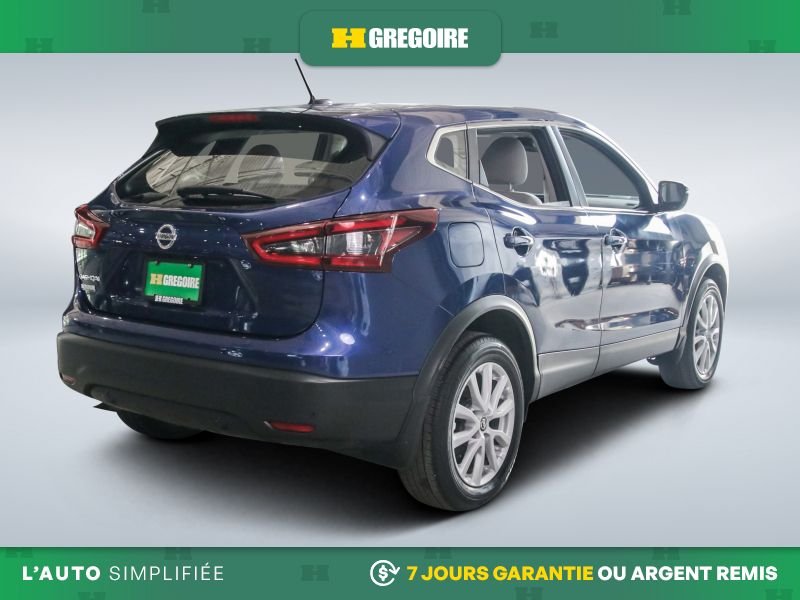 2023 Nissan Qashqai Blue Blainville - photo #7