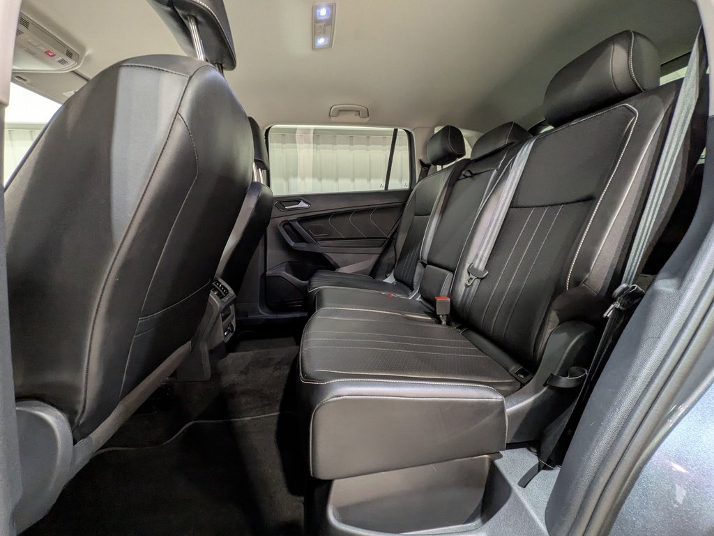 2024 Volkswagen Tiguan Comfortline 4MOTION Grey Val-David - photo #11