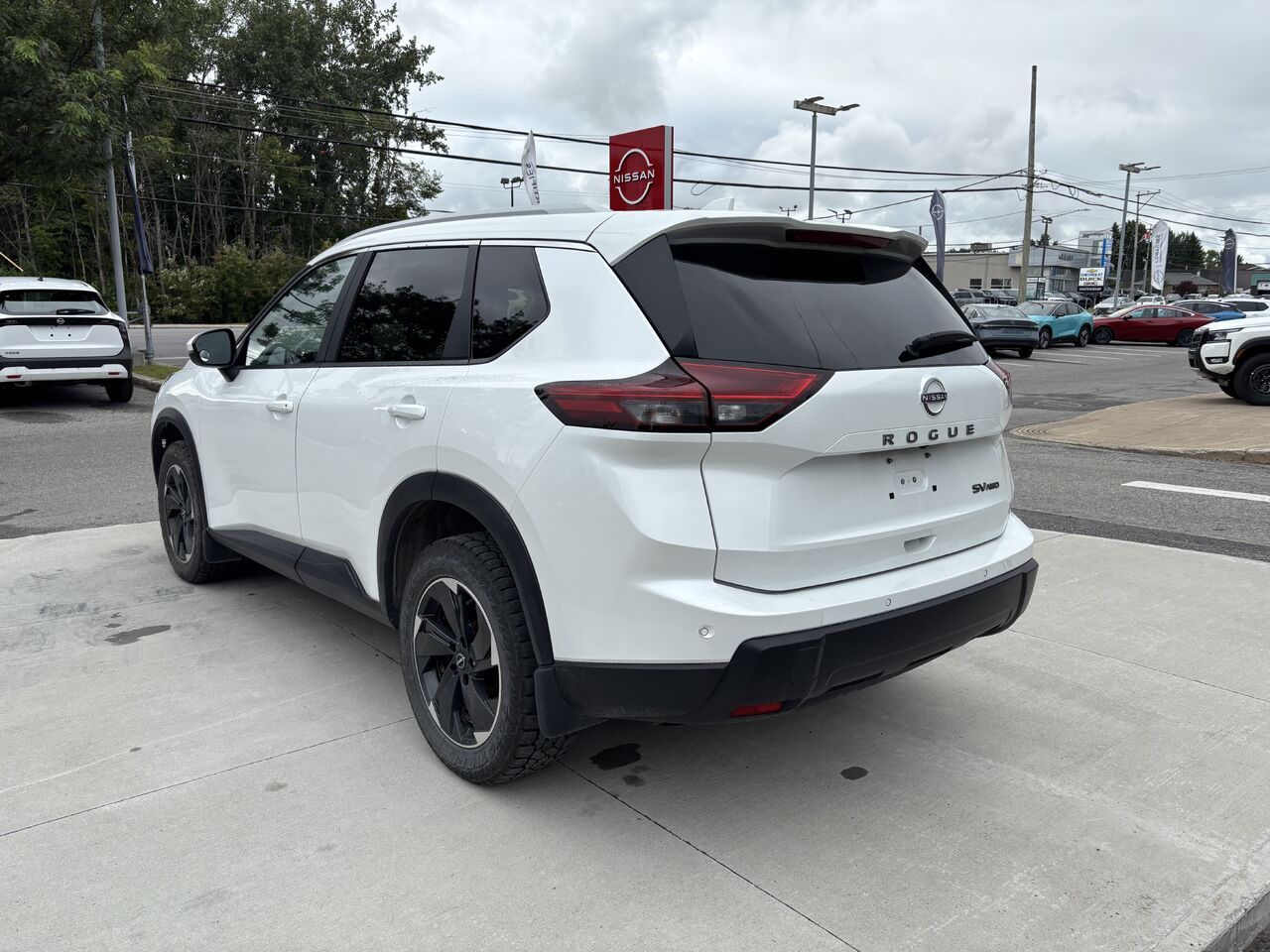 2024 Nissan Rogue