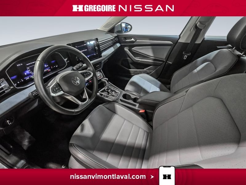 2025 Volkswagen Jetta Silver Laval - photo #15