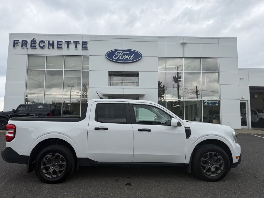 2023 Ford Maverick 2023 White
