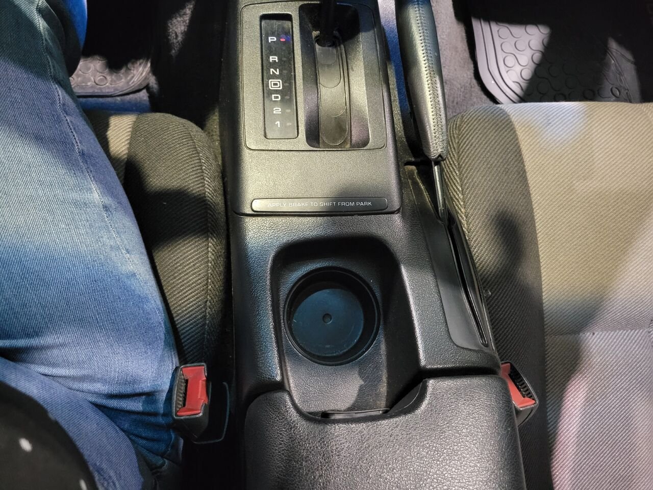1994 Chevrolet Camaro Black  - photo #20