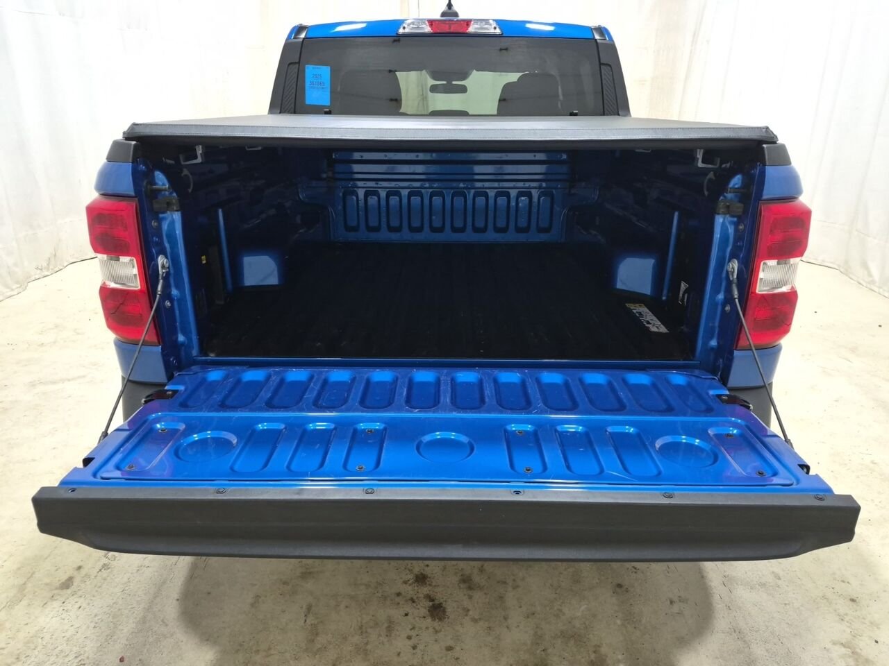 Ford Maverick MAVERICK XLT 2025 Bleu Châteauguay - photo #19