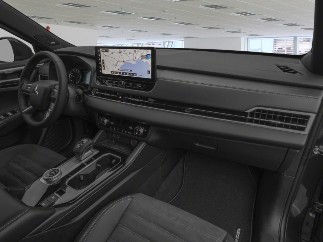 2026 MITSUBISHI Outlander Cosmic Blue Amos - photo #3