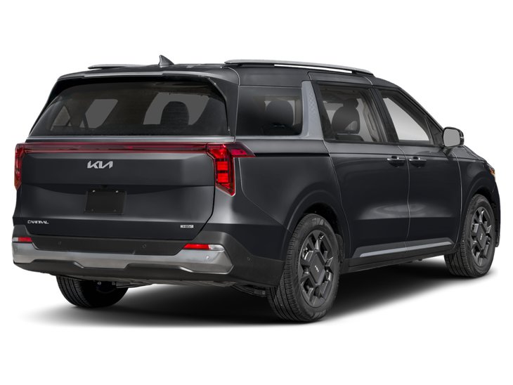 2027 Kia Carnival Hybrid EX