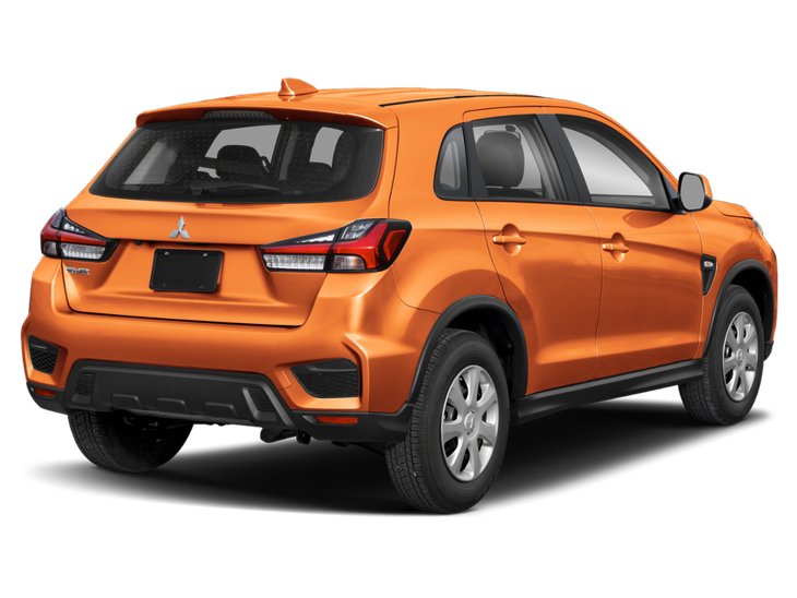 2026 Mitsubishi RVR ES