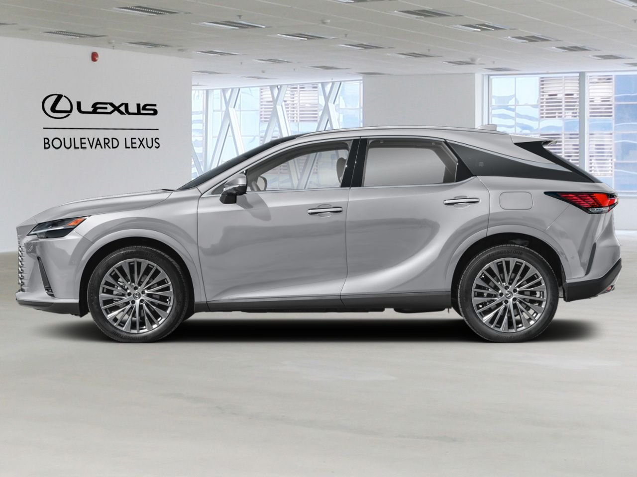 LEXUS RX 19911 | RX 450h+ ULTRA PREMIUM AWD 2026 Iridium Québec - photo #2