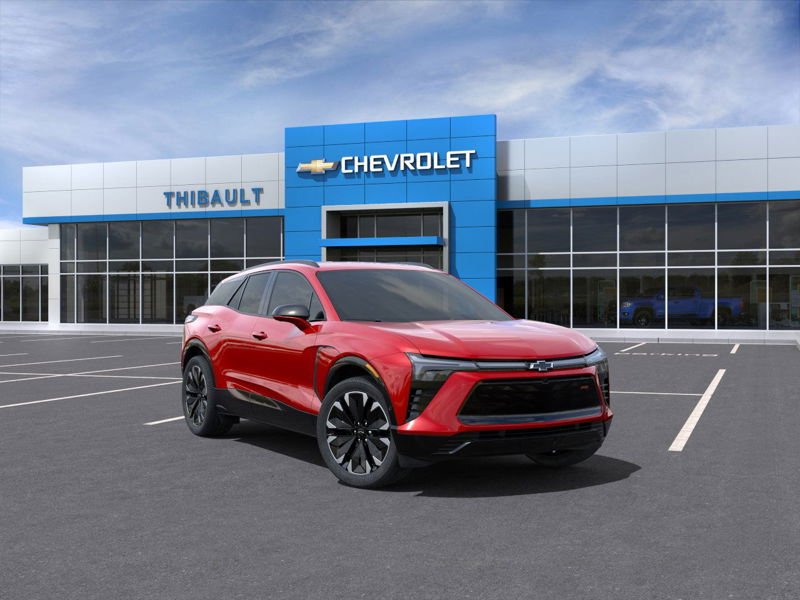 CHEVROLET Blazer EV RS TI 2025 Noir Saint-Eustache - photo #0