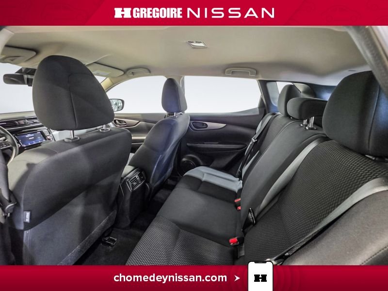 Nissan Qashqai 2023 Gris Blainville - photo #22