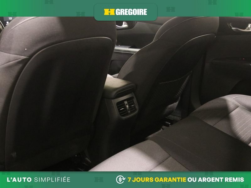 2020 Kia Forte Grey Saint-Eustache - photo #26
