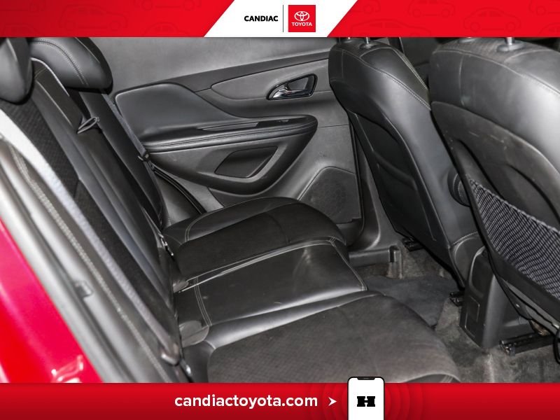 Buick Encore 2018 Rouge Blainville - photo #31