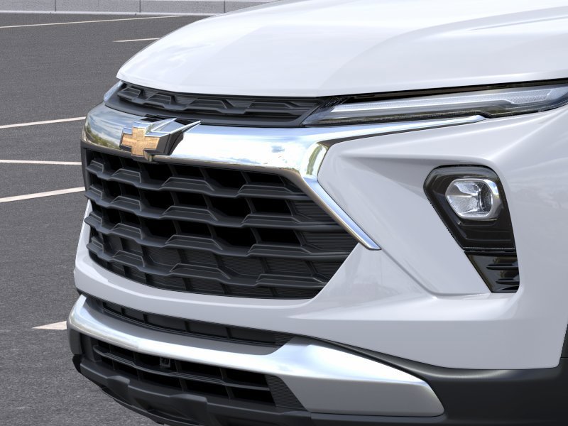 2026 CHEVROLET Trailblazer Traction intégrale, 4 portes LT SUMMIT WHITE Sherbrooke - photo #12