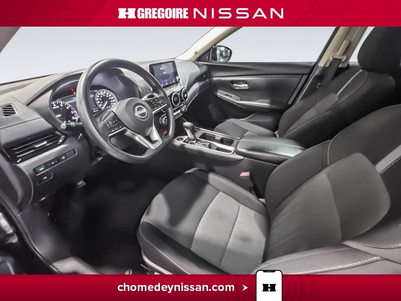 2024 Nissan Sentra Black Blainville - photo #15