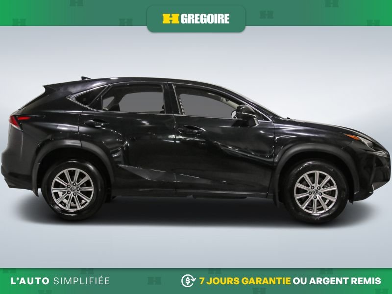 2020 Lexus NX Black Blainville - photo #10