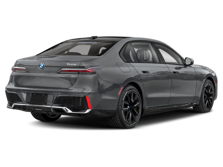 2026 BMW Série 7 750e xDrive