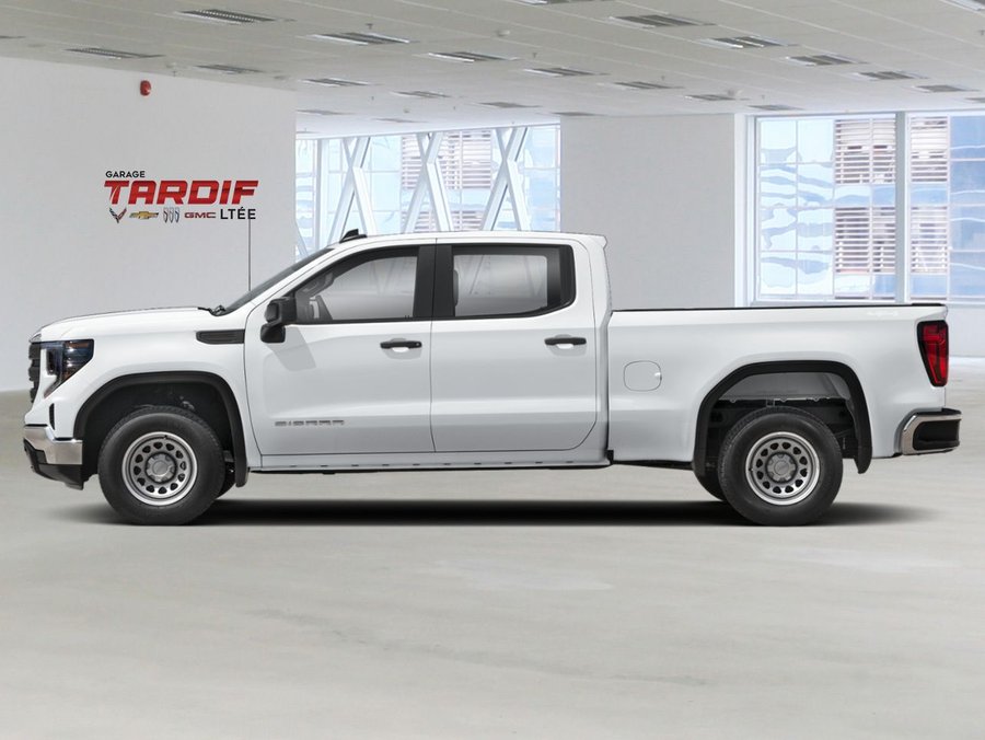 2026 GMC Sierra 1500 2026 Summit White