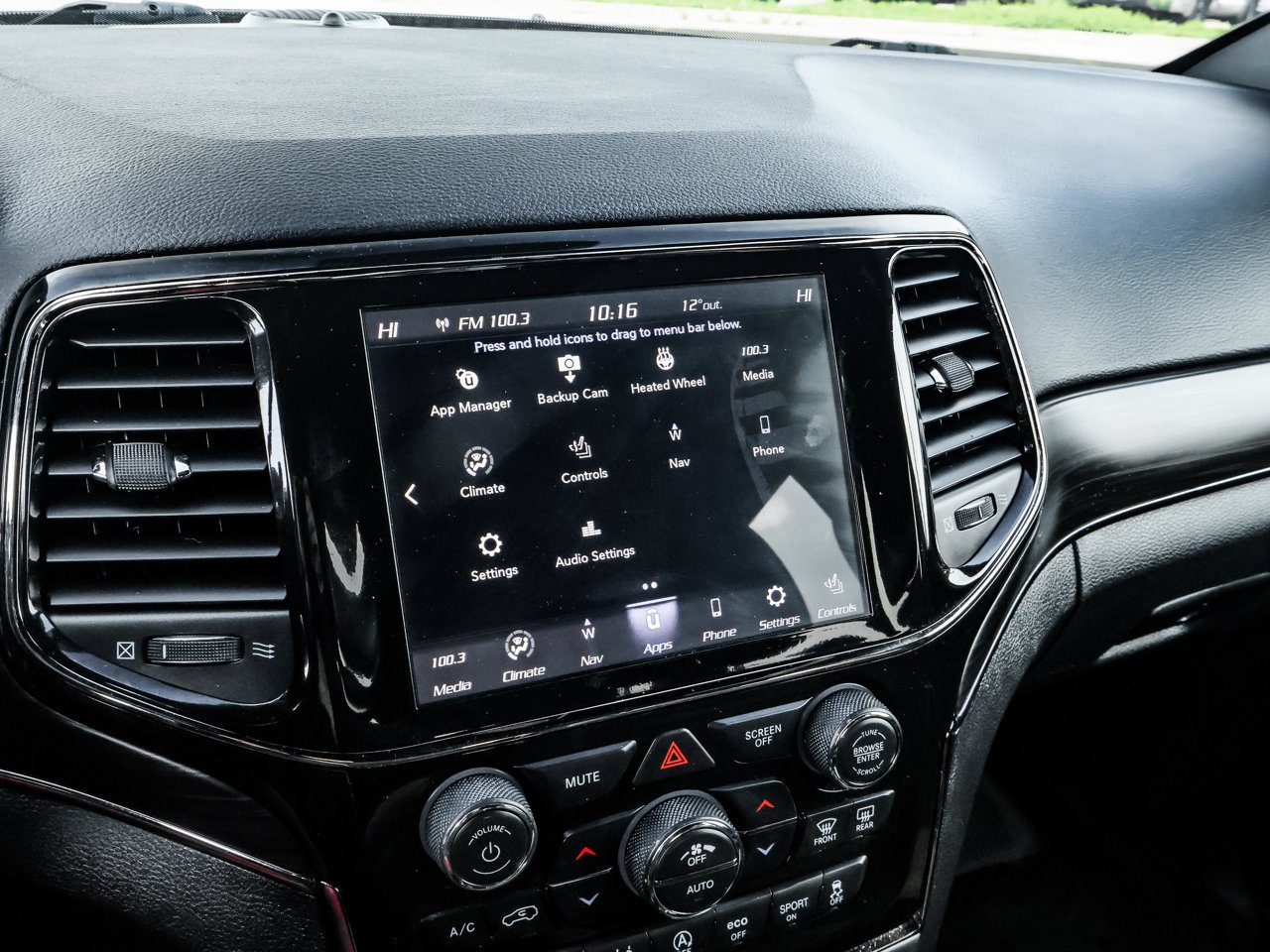 2021 Jeep Grand Cherokee Limited X 4x4 Black Sherwood Park - photo #26