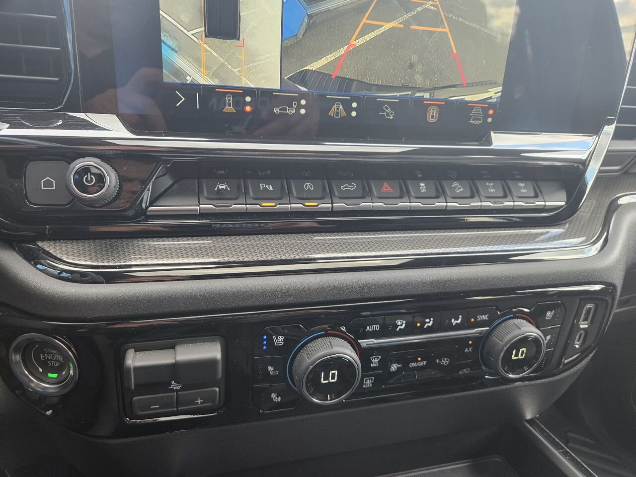 2026 Chevrolet Silverado 1500 ZR2 cabine multiplace 4RM 147 po Blue Thetford Mines - photo #11