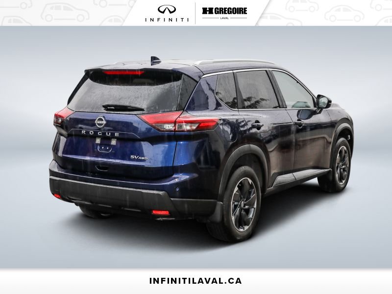 Nissan Rogue 2024 Saint-Eustache - photo #8