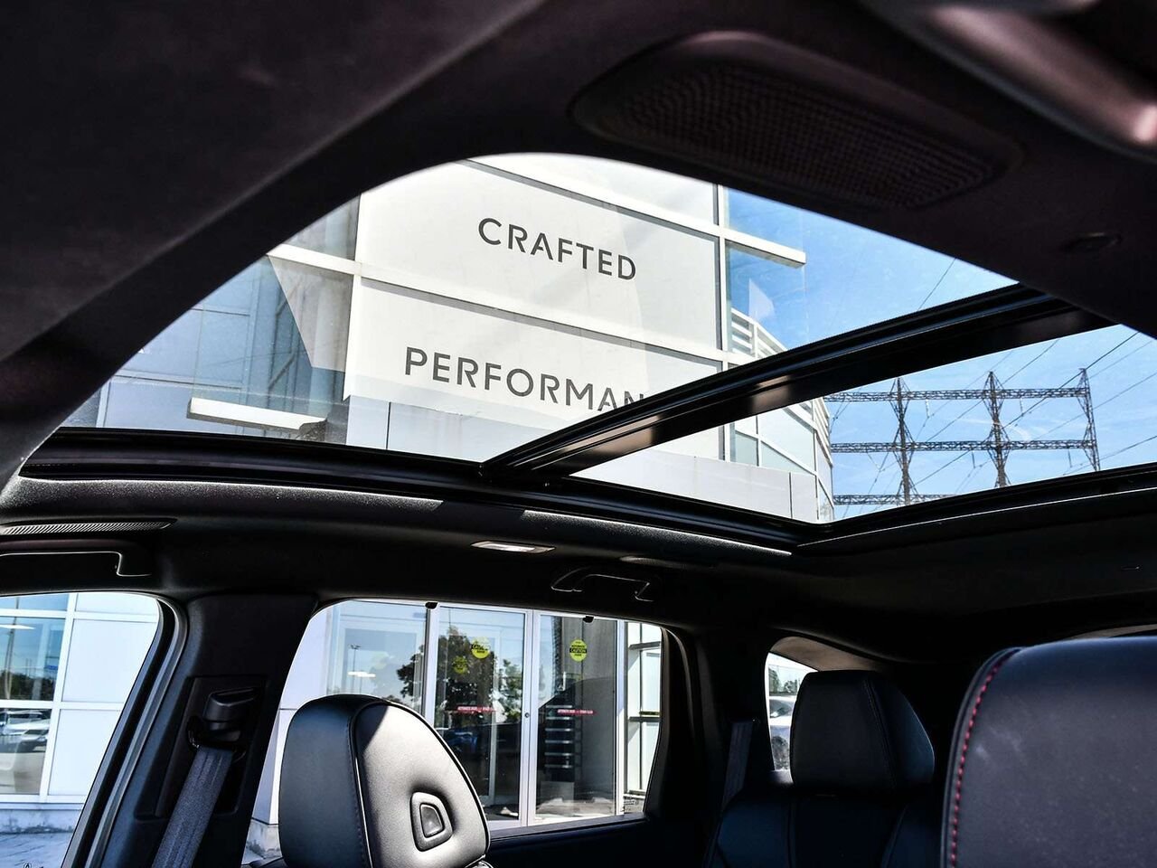 2026 Acura MDX A-Spec Black Etobicoke - photo #9
