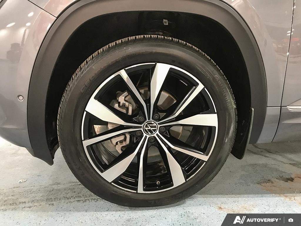 2024 Volkswagen Atlas 2600859A | Execline gray Edmonton - photo #5
