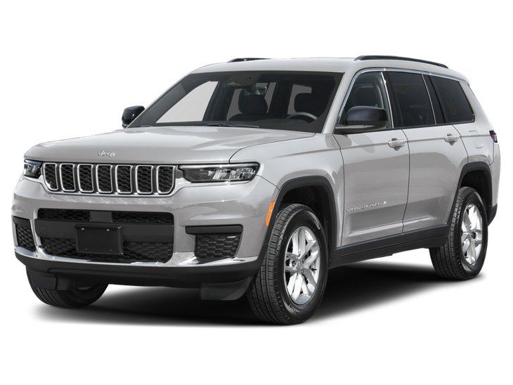 2026 Jeep Grand Cherokee L Limited Reserve