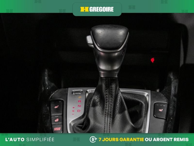 2020 Kia Forte Grey Saint-Eustache - photo #24