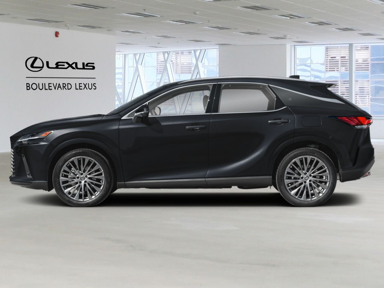 LEXUS RX 19953 | RX 450H+ 2026 Caviar Québec - photo #2