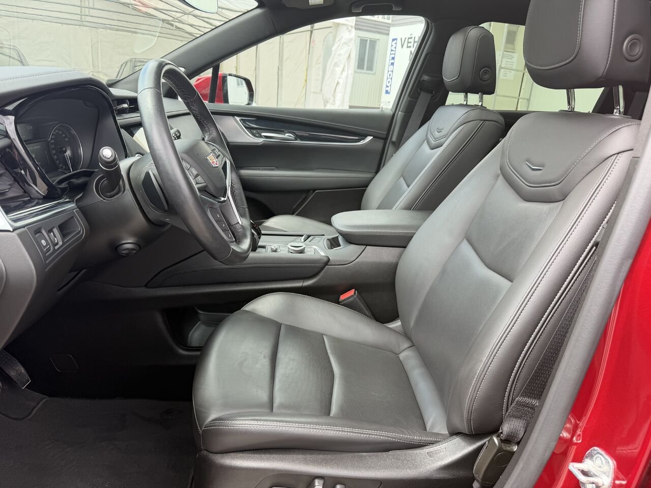 Cadillac XT5 PREMIUM LUXURY FINANCEMENT À PARTIR 3.99% 2024 Rouge Laval - photo #23