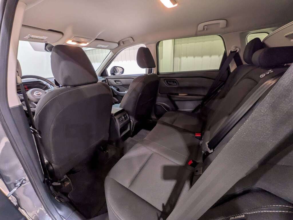 Nissan Rogue 2024 Gris Val-David - photo #8