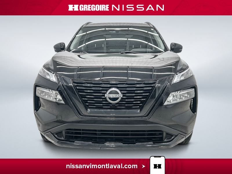 Nissan Rogue 2023 2023 Noir