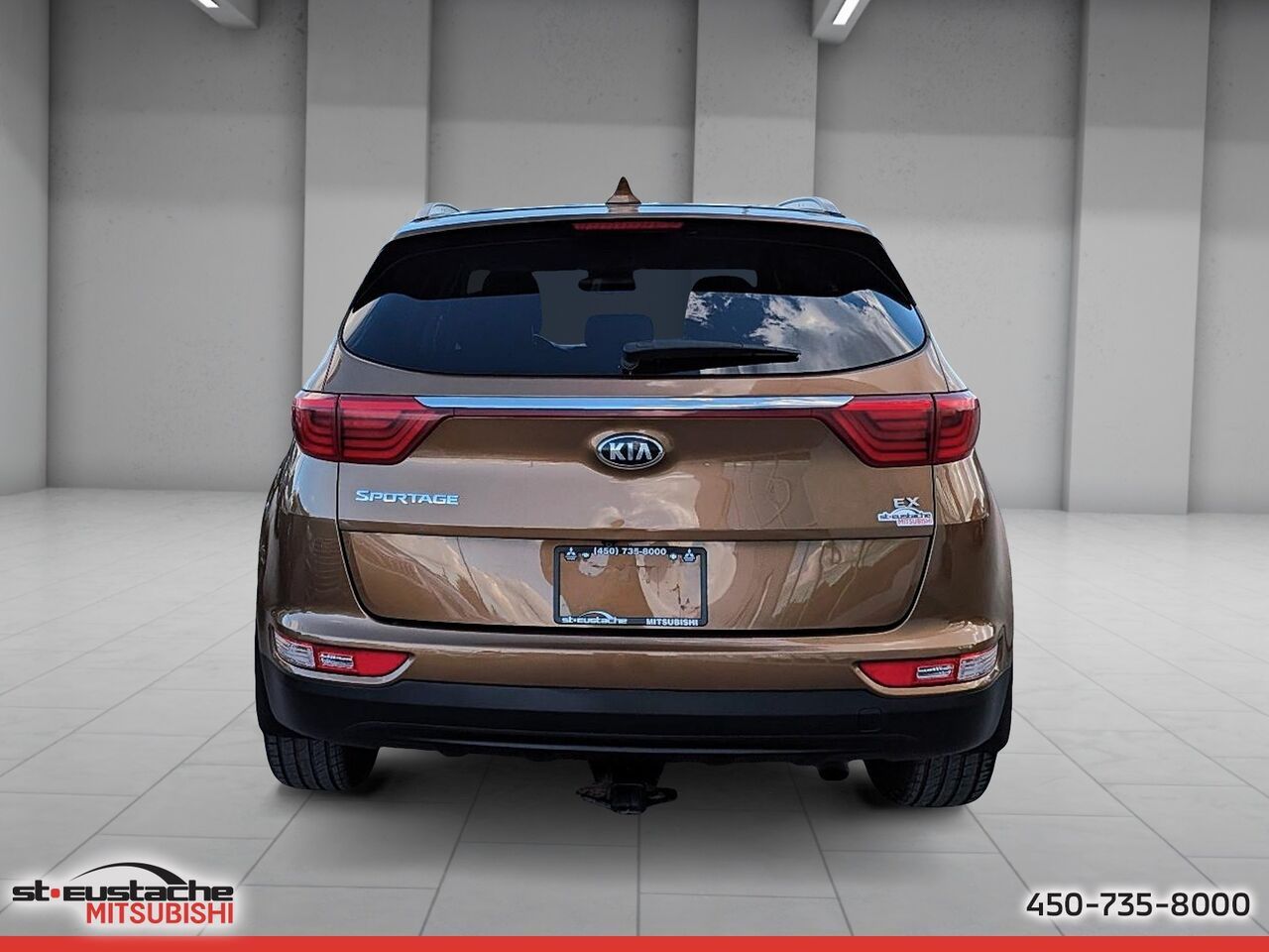 2017 Kia Sportage