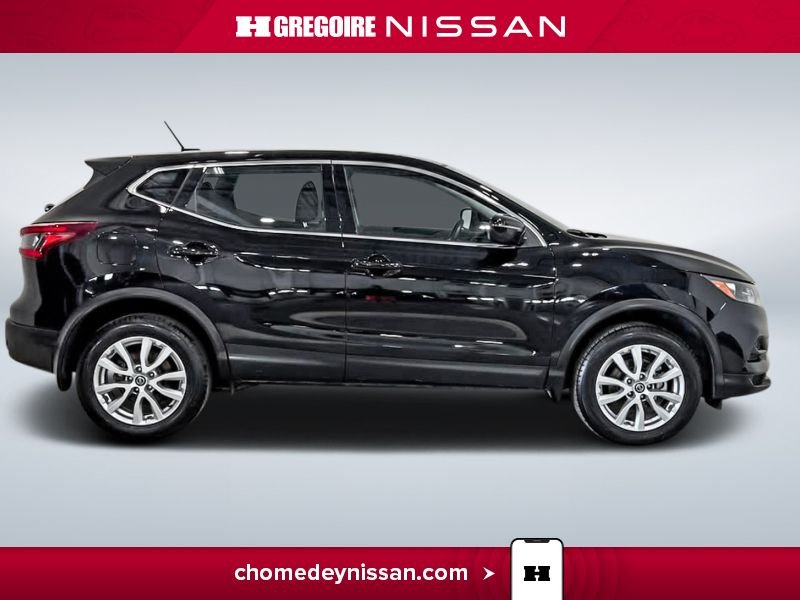 Nissan Qashqai 2023 Noir Laval - photo #10