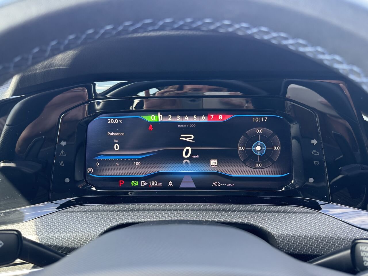 2024 Volkswagen Golf R DSG Blue Granby - photo #24